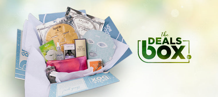 CBS Deals Spring Box