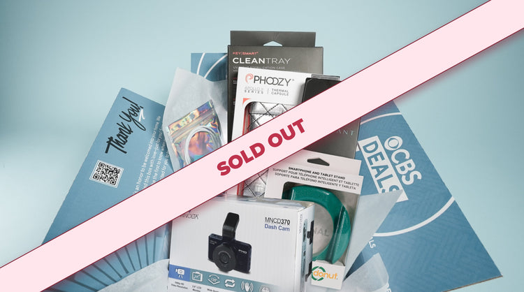CBS Deals BOX