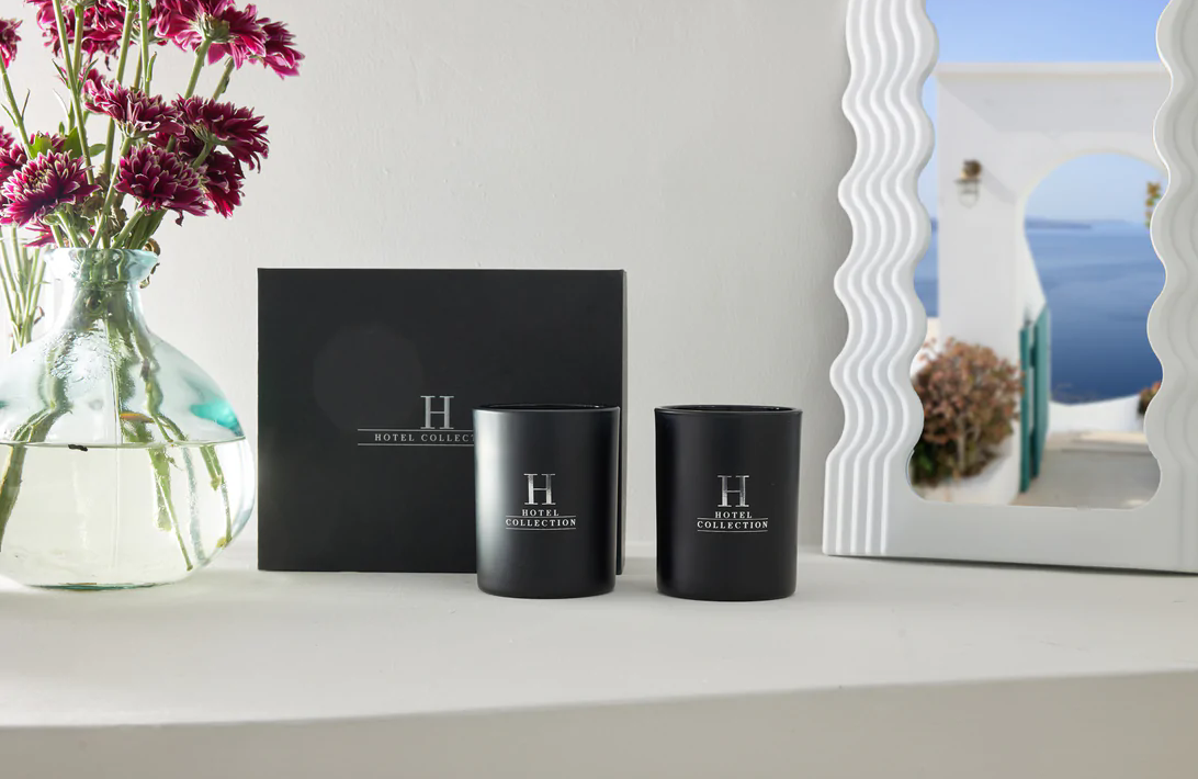 Hotel Collection Candles
