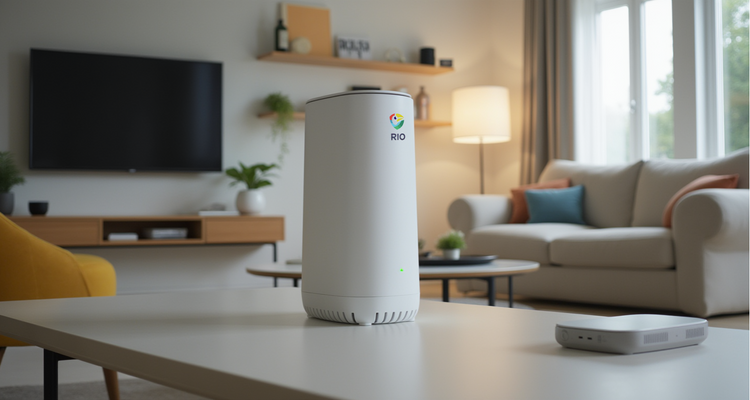 RIO Router