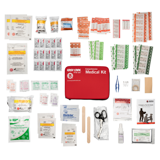 Easy Care Comprehensive Medical Kit