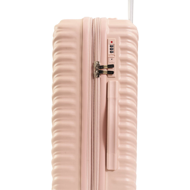 Max Studio The Auckland ABS 2-Piece Hard-Sided Luggage Set