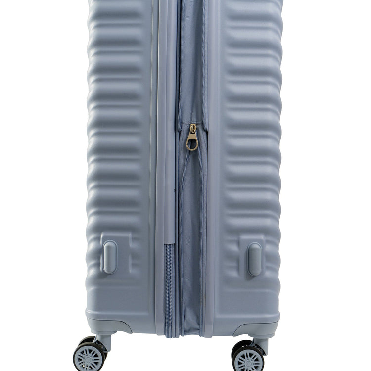 Max Studio The Auckland ABS 2-Piece Hard-Sided Luggage Set