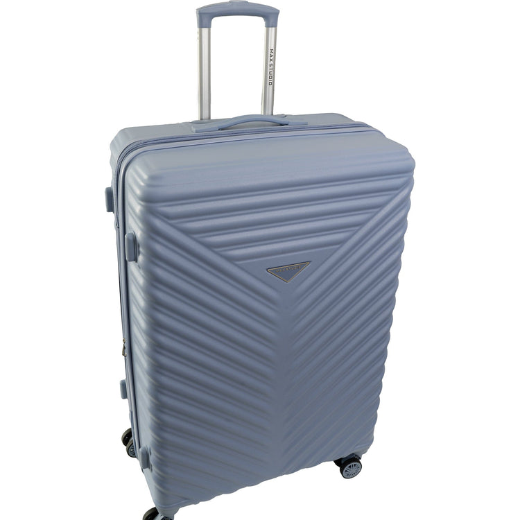 Max Studio The Auckland ABS 2-Piece Hard-Sided Luggage Set