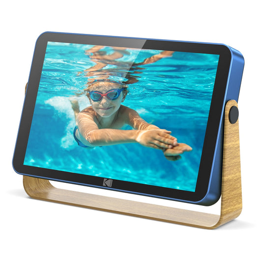 KODAK 10-Inch Touchscreen Digital Photo Frame / Wi-Fi Enabled