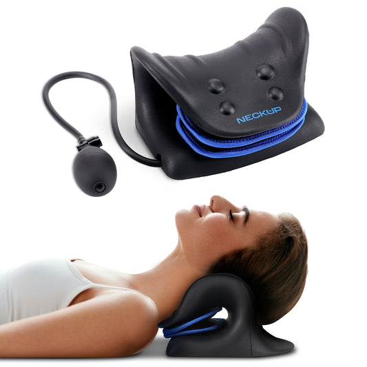 NECKUP Neck strecher 2 pack