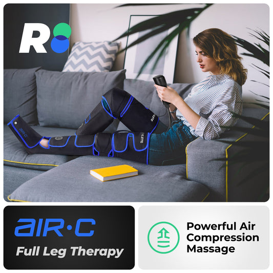 REATHLETE Air-C Leg Massager H&C