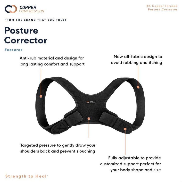 Next Generation Posture Corrector