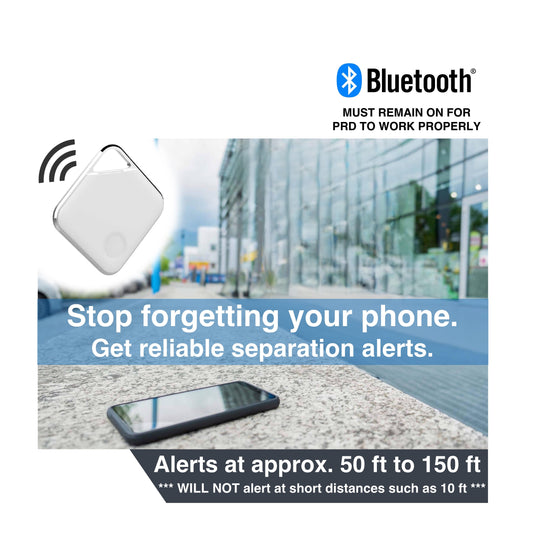 Phone Reminder Device - Stop Forgetting Your Phone! - Prox PRD