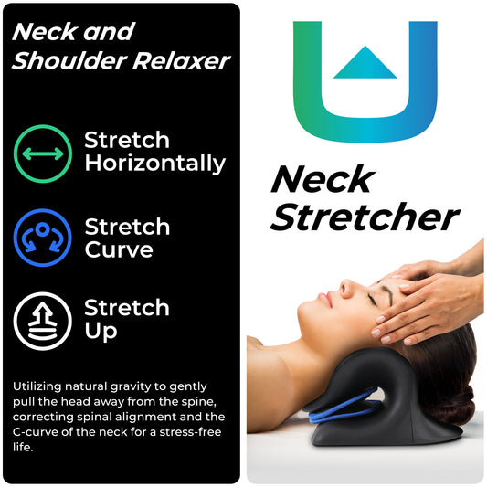 SPECIAL OFFER The Ultimate Neck Stretcher