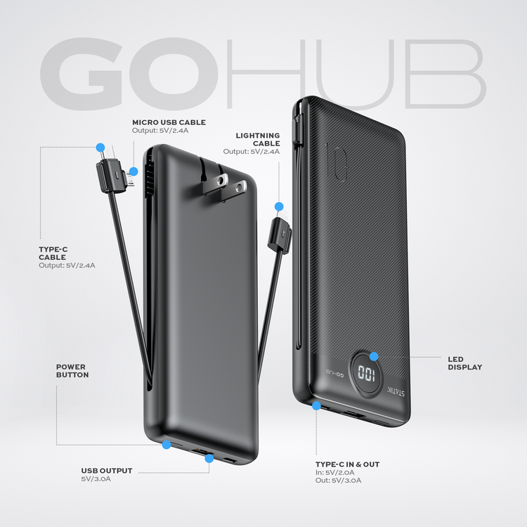 GoHub Power Bank