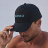 Red Light Hat - Black