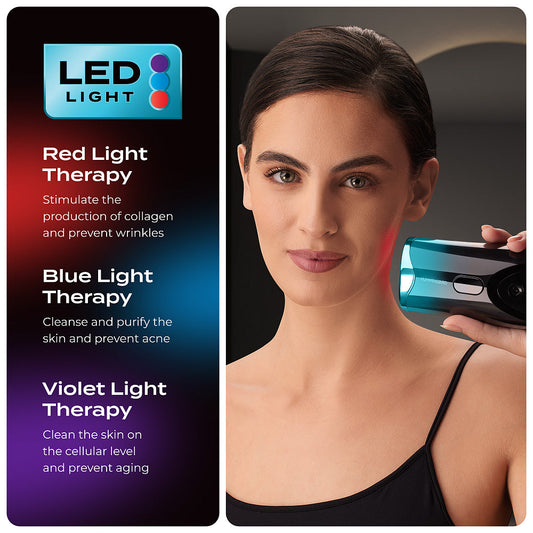 freeda Hummingbird IPL Hair Removal Device