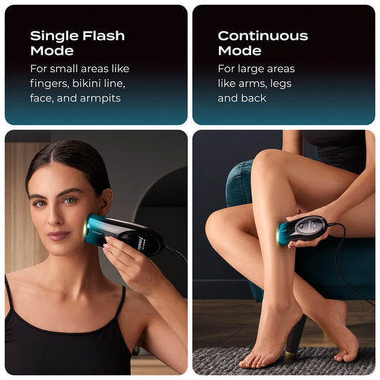 freeda Hummingbird IPL Hair Removal Device