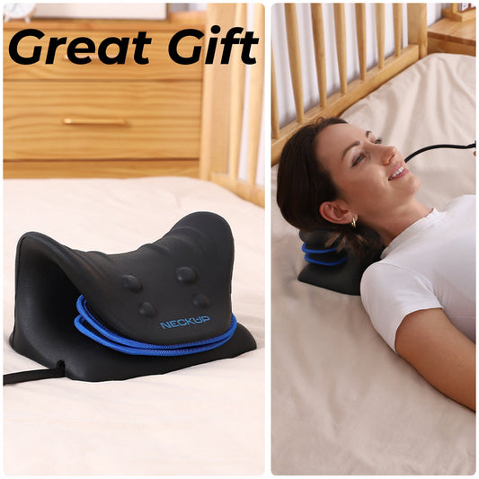 NECKUP Neck strecher 2 pack