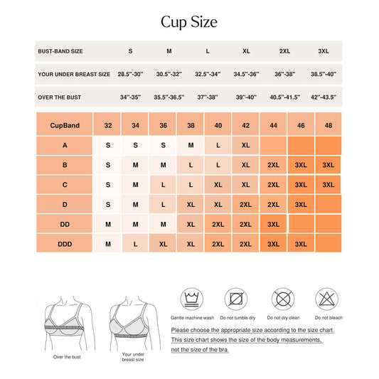 ContourLift™ Wireless Seamless Shaping Push Up Bra - White