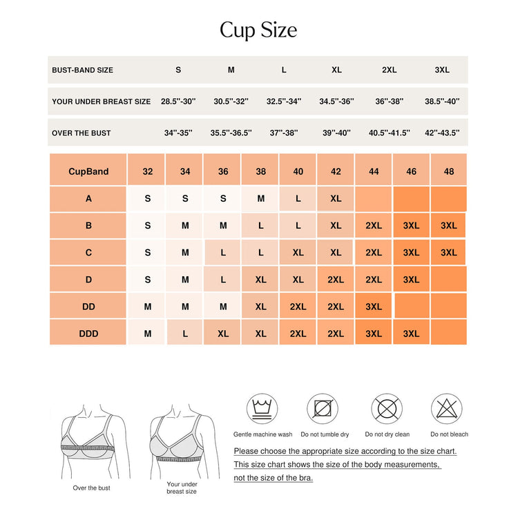 ContourLift™ Wireless Seamless Shaping Push Up Bra - White