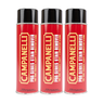 CAMPANELLI Pro Series Stain Remover - 18 OZ 3 Pack
