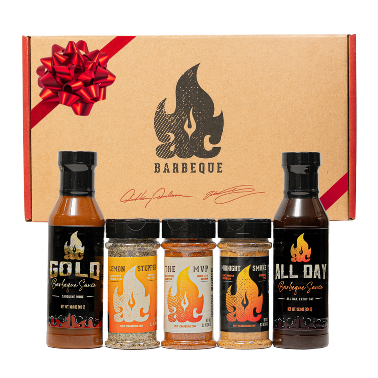 AC Barbeque Signature Gift Set
