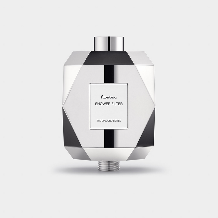 Diamond Series Shower Filter