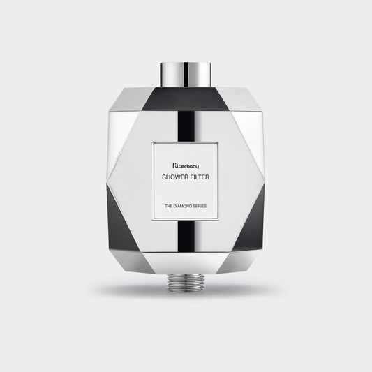 Diamond Series Shower Filter