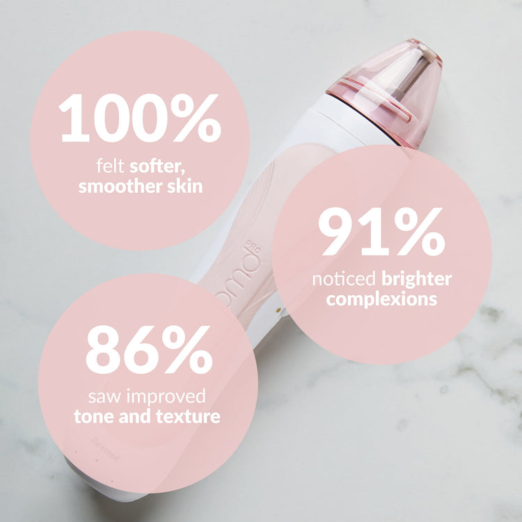 PMD Personal Microderm Pro - Blush