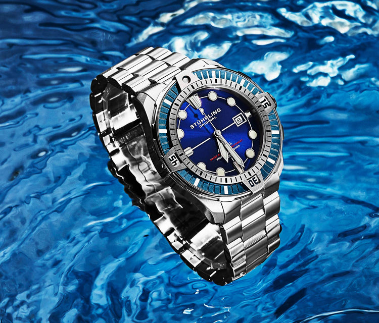 Swiss Automatic Astral 1005 45mm Watch