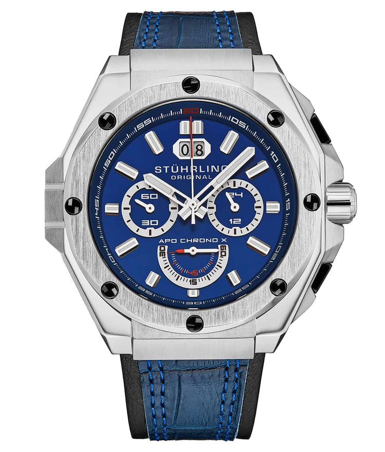 APO Chrono X 1018 44mm Timepiece