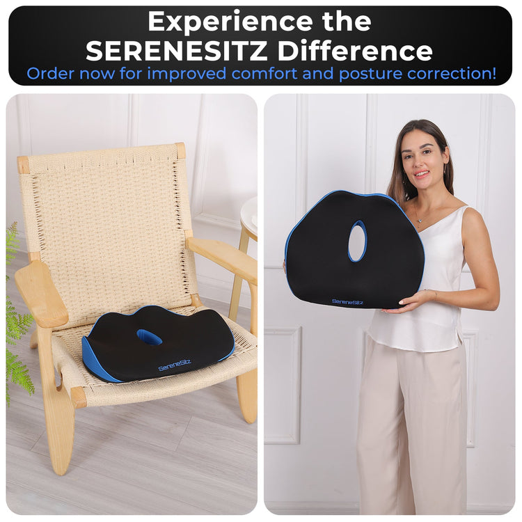 SERENESITZ seat cushion