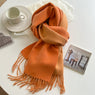 The Victoria - Reversible Ultra Soft Pashmina Scarf