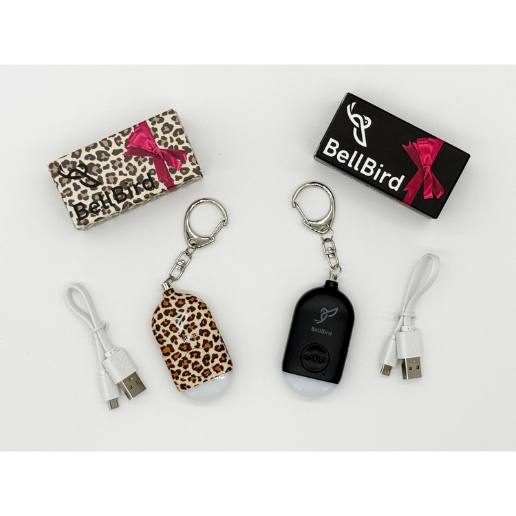 BellBird Alarms 2 Pack