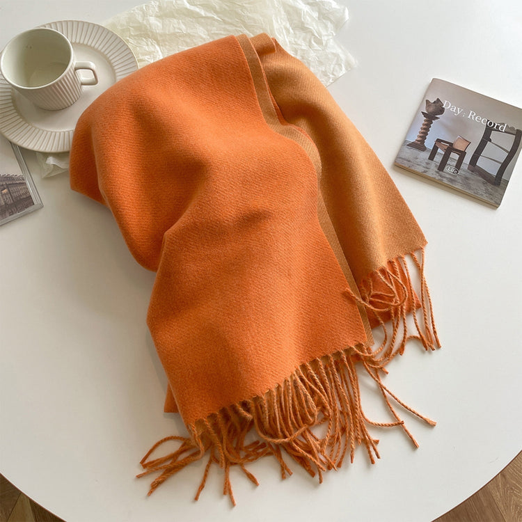 Reversible Ultra Soft Pashmina Scarf