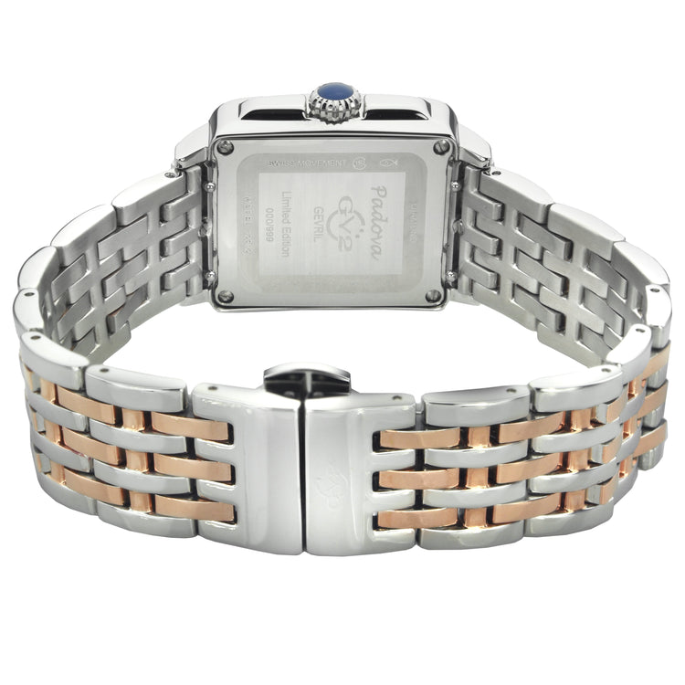 GV2  Womens  Padova Swiss Diamond Watch