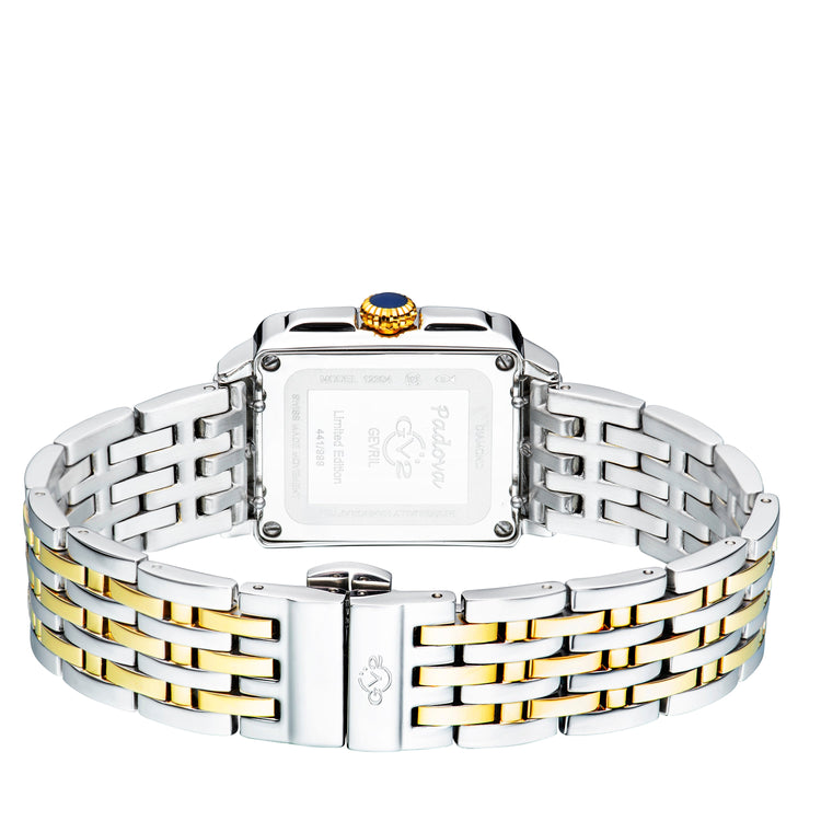 GV2  Womens  Padova Swiss Diamond Watch