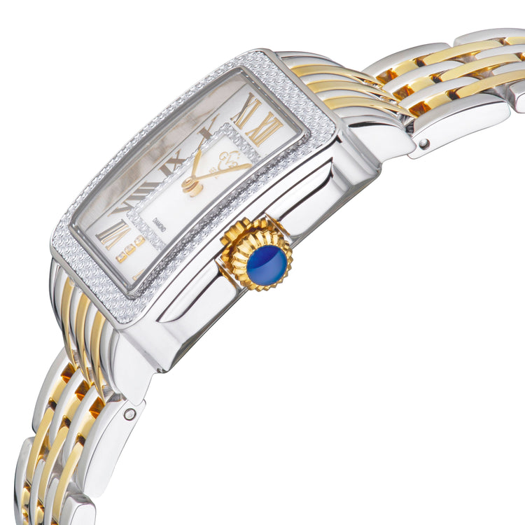 GV2  Womens  Padova Swiss Diamond Watch