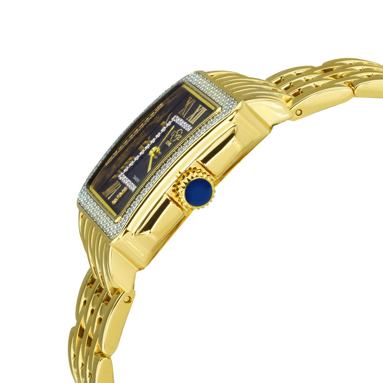 GV2  Womens  Padova Swiss Diamond Watch
