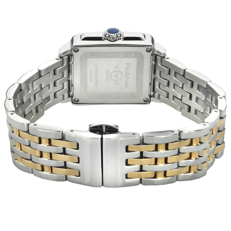 GV2  Womens  Padova Swiss Diamond Watch