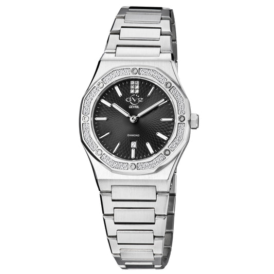 GV2 Womens Palmanova Swiss Diamond Watch