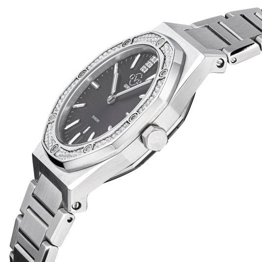 GV2 Womens Palmanova Swiss Diamond Watch