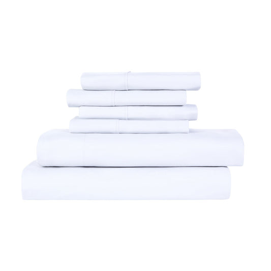 Bibb Home 2000 Count Bamboo Set White