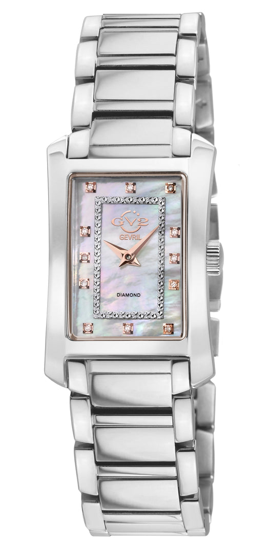 Silver watch with a decorative face on a white background