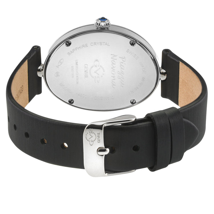 GV2 Women's Piazza Navona Swiss Diamond Watch