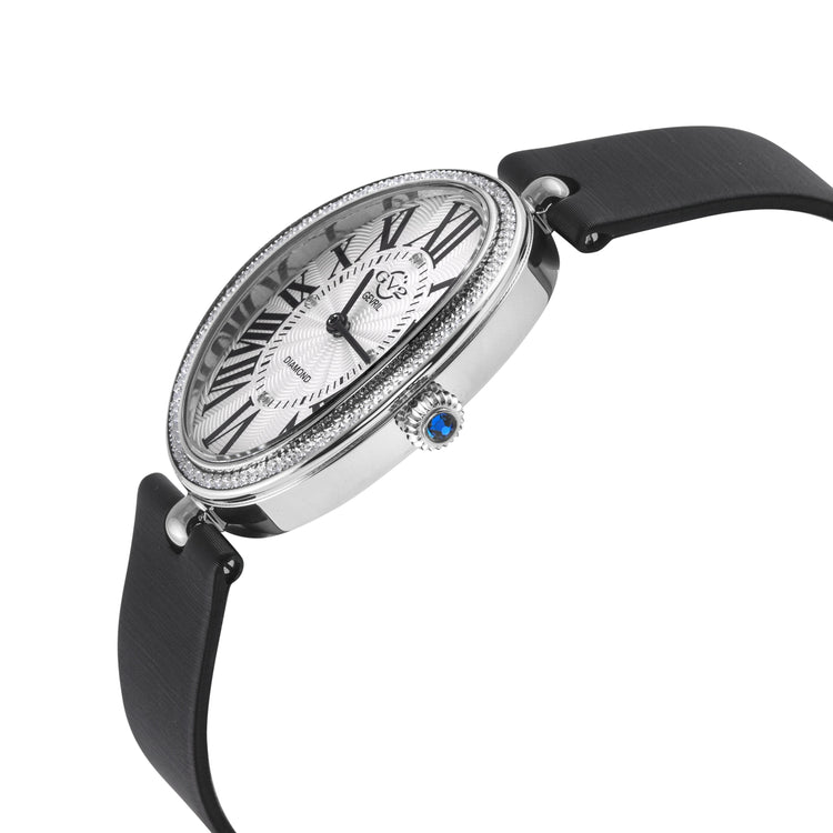 GV2 Women's Piazza Navona Swiss Diamond Watch