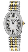 GV2 Womens Piazza Navona Swiss Diamond Watch