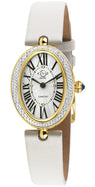 GV2 Womens Piazza Navona Swiss Diamond Watch
