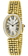 GV2 Womens Piazza Navona Swiss Diamond Watch