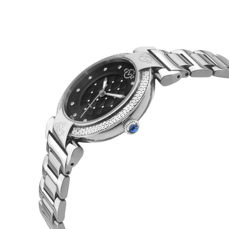 GV2  Womens  Berletta Medio Swiss Diamond Watch