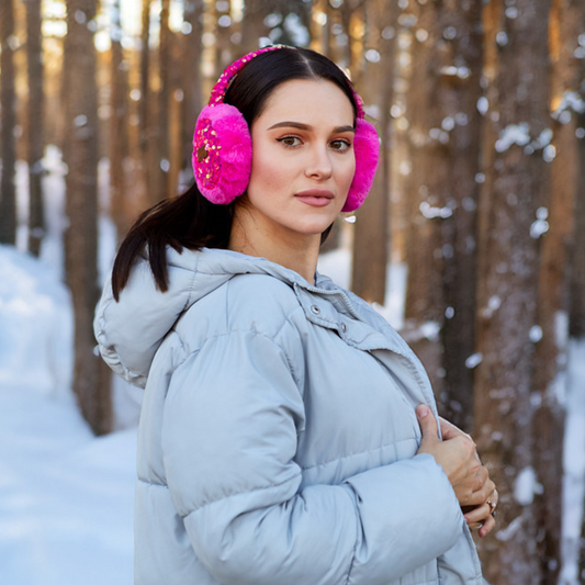 Adjustable Women's Earmuffs