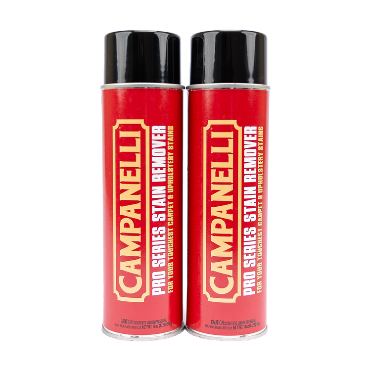 Campanelli Pro Series Stain Remover - 18 OZ 2 Pack