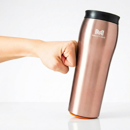Mighty Mug - 16 oz - Stainless Steel